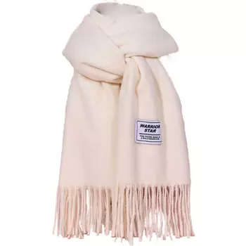 Вязаный шарф унисекс WARRIOR