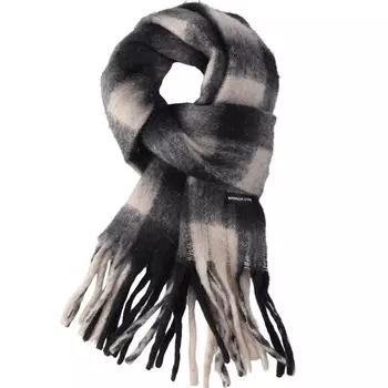 Вязаный шарф унисекс WARRIOR