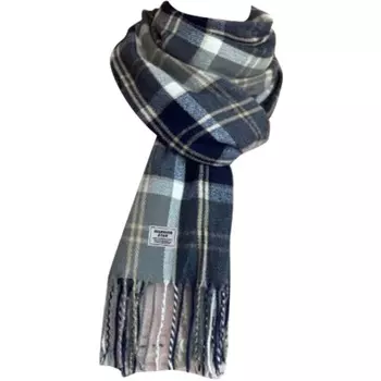 Вязаный шарф унисекс WARRIOR