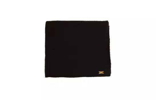 Вязаный шарф женский BALLY