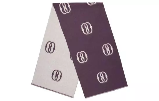 Вязаный шарф женский BALLY