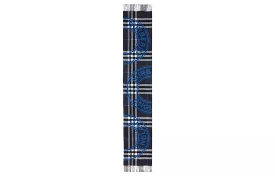 Вязаный шарф женский Burberry
