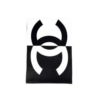 Вязаный шарф женский CHANEL