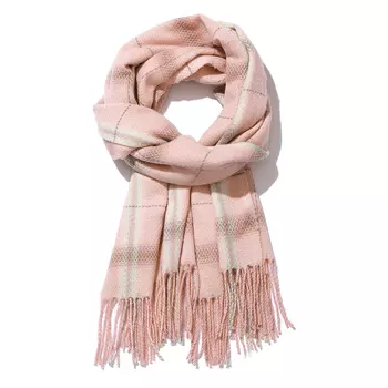 Вязаный шарф женский Clect