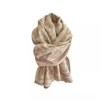 Вязаный шарф женский DAISY BEAUTY