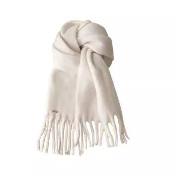 Вязаный шарф женский IOTS