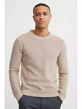 Вязаный свитер 11 Project, бежевый