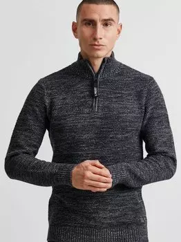 Вязаный свитер 11 Project, синий