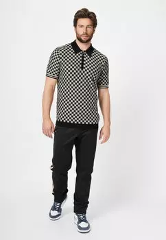 Вязаный свитер 4funkyflavours, цвет black