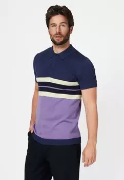 Вязаный свитер 4funkyflavours, цвет blue