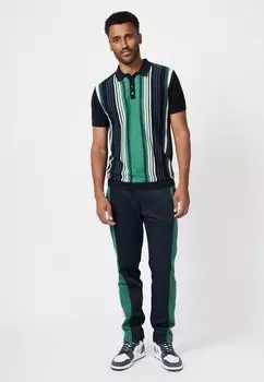 Вязаный свитер 4funkyflavours, цвет dark blue