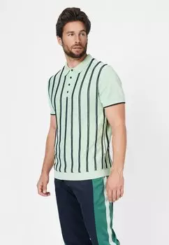 Вязаный свитер 4funkyflavours, цвет light green