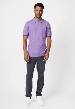 Вязаный свитер 4funkyflavours, цвет lilac