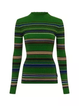 Вязаный свитер алаания Armedangels, мультиколор