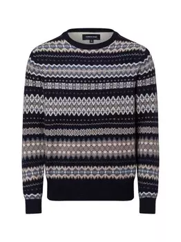 Вязаный свитер Andrew James, экрю