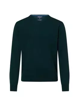 Вязаный свитер Andrew James, зеленый