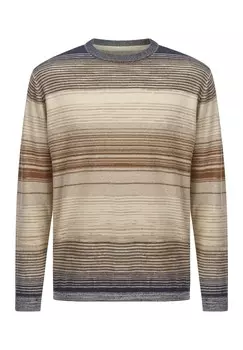 Вязаный свитер AVIETTA Babista, бежевый