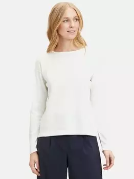 Вязаный свитер Betty Barclay, белый