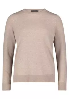 Вязаный свитер Betty Barclay, бежевый