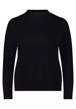 Вязаный свитер Betty Barclay, черный