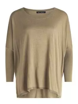 Вязаный свитер Betty Barclay, цвет soft olive