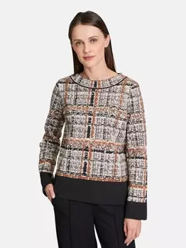 Вязаный свитер Betty Barclay, мультиколор