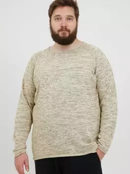 Вязаный свитер bhdan bt Blend, бежевый