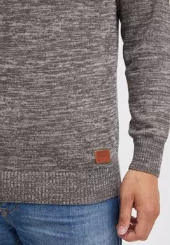 Вязаный свитер Bhdanovan Blend, серый