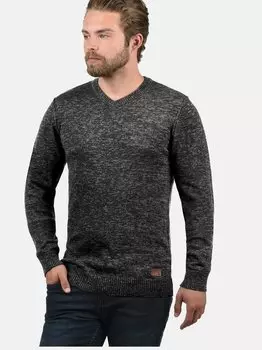 Вязаный свитер бхдансель Blend, черный