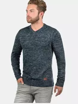 Вязаный свитер бхдансель Blend, синий