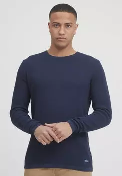 Вязаный свитер BHPULLOVER Blend, цвет dress blues