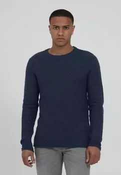 Вязаный свитер BHPULLOVER Blend, цвет dress blues