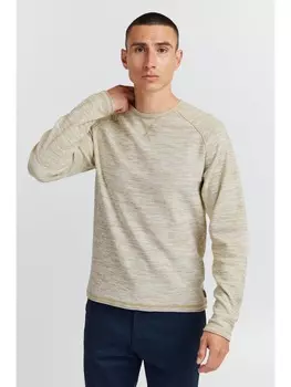 Вязаный свитер BLEND, бежевый