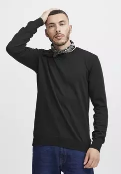 Вязаный свитер Blend, цвет black