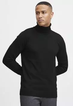 Вязаный свитер Blend, цвет black