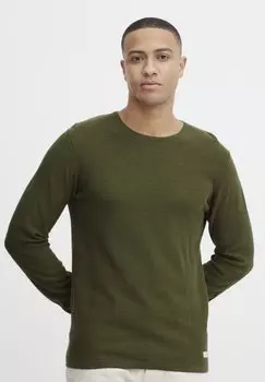 Вязаный свитер Blend, цвет cypress