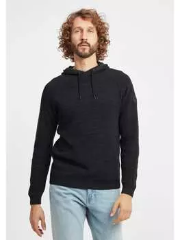 Вязаный свитер BLEND, цвет nachtschwarz