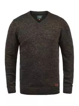 Вязаный свитер BLEND, оранжевый