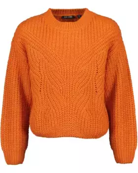 Вязаный свитер Blue Seven "Вязаный свитер Blue Seven BLOW UP", цвет 265 - Orange