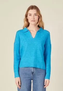 Вязаный свитер BONOBO KOFREUNDLICHER BONOBO Jeans, цвет bleu