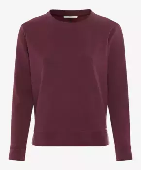 Вязаный свитер Brax "Стиль БО", красный