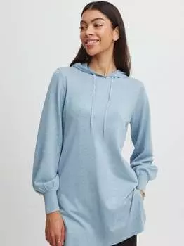 Вязаный свитер bymmpimbah B.Young, синий