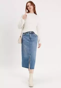 Вязаный свитер Cache Cache, цвет ecru