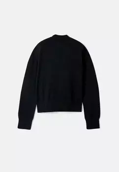 Вязаный свитер CAMPERLAB, черный