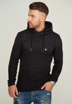 Вязаный свитер CARISMA, цвет anthra