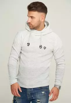 Вязаный свитер CARISMA, цвет hellgrau