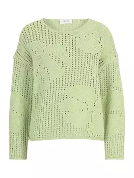 Вязаный свитер CARTOON, цвет apfel