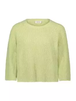 Вязаный свитер CARTOON, цвет apfel