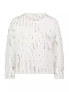 Вязаный свитер CARTOON, цвет rohwei