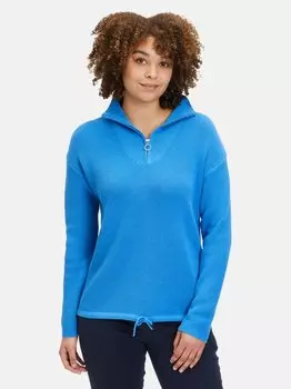 Вязаный свитер Cartoon, желтый